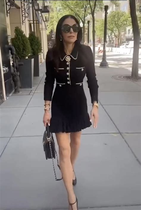 bethsny frankel chanel|bethenny frankel chanel store.